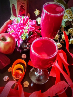 A picture of ABC Juice.