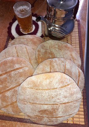 Una foto de Té marroquí