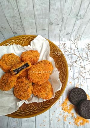 Foto resep Oreo Goreng Krispi