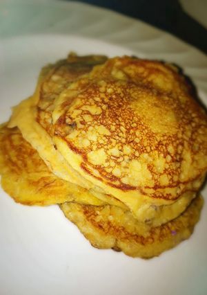 Foto resep Banana Pancake