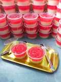 Puding Merah Putih Cocopandan