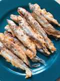 Shishamo Tempura