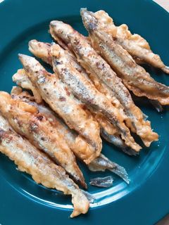 รูปของ Shishamo Tempura