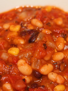 A picture of Taco Soup.