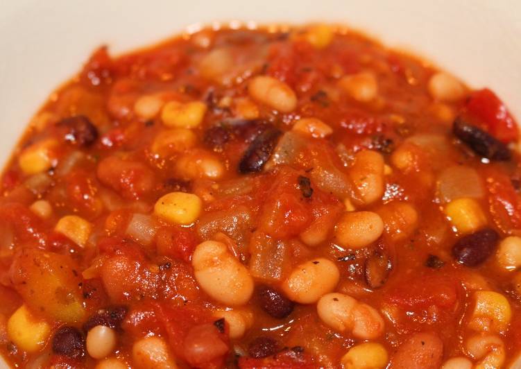 Simple Way to Prepare Perfect Taco Soup