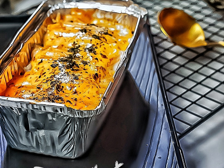 Langkah Mudah untuk Membuat #45.Salmon Mentai Don🍣🍣 Ekonomis Untuk Jualan