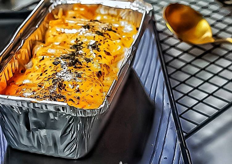 Resep #45.Salmon Mentai Don🍣🍣 yang Lezat Sekali