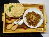 دوشاب یومورتا (غذای سنتی آذربایجان)🍳