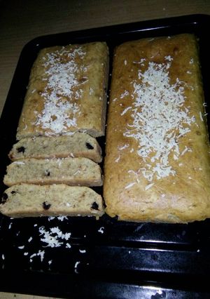 Foto resep Bolu pisang irit simple