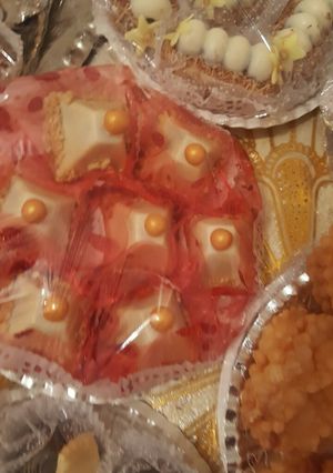 صورة لوصفة صابلي الهرم بطريقة جديدة