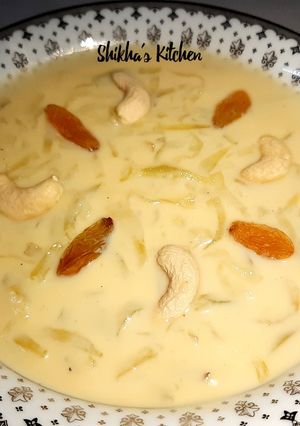 লাউয়ের পায়েস রেসিপির প্রধান ছবি