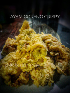 Foto resep Ayam goreng crispy