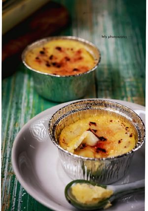 Foto resep Coconut Custard