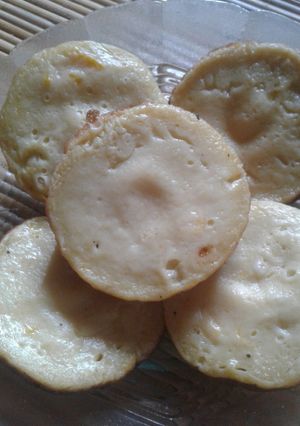 Foto resep Kue lumpur durian
