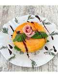 Jambon / melon
