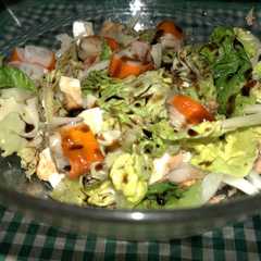 Una foto de Ensalada rápida