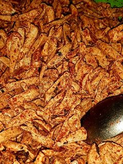 Foto resep Basreng Pedas Daun Jeruk