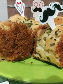 Foto resep Floss Bun/roti gulung abon
