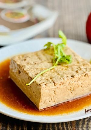 電鍋滷豆腐 的食譜成品照片