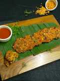Chana Dal vada