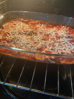 Foto di Parmigiana di melanzane light
