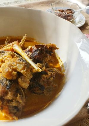 Foto resep Mangut Lele