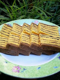 Foto resep Lapis Legit Kukus Versi Irit