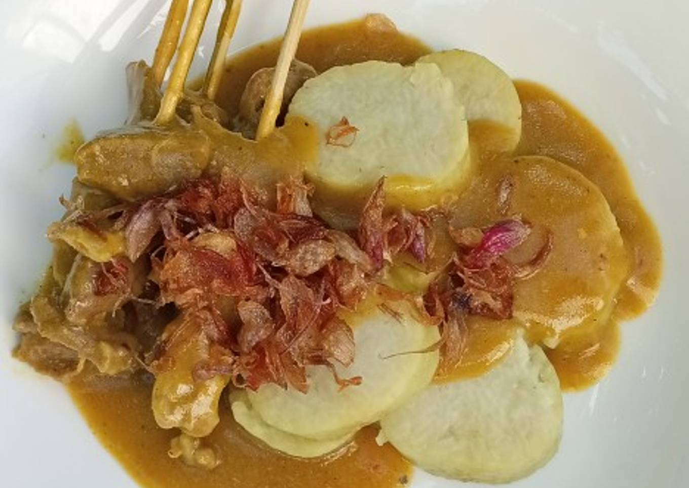 Sate padang