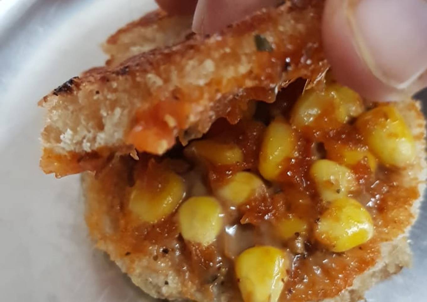 Barbecue sandwiches