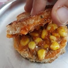 A picture of Barbeque Sandwich.