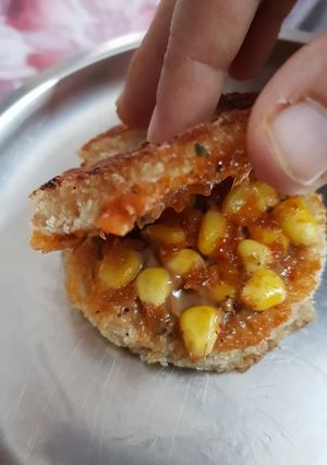 A picture of Barbeque Sandwich.