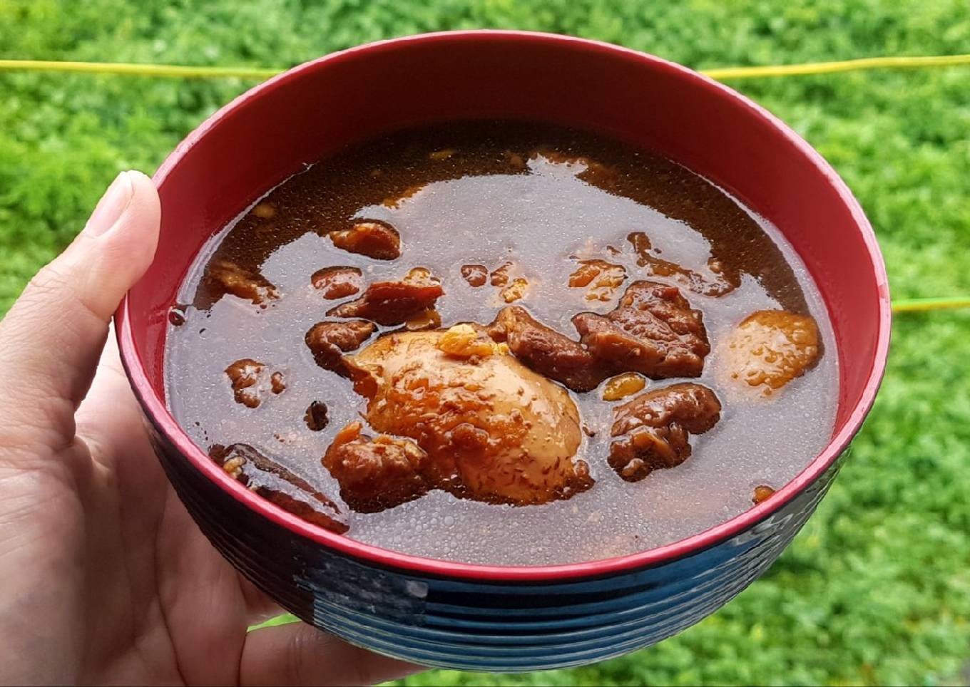 Babi kecap
