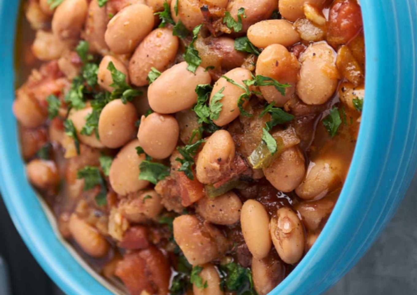 Charro Beans