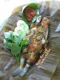 Pepes Ikan Laut