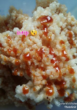 Foto resep Intip Nasi