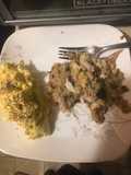 Stuffing for Baked Fish