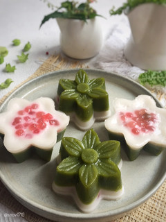 Foto resep Talam Pandan Mutiara