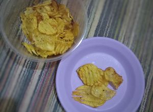 Foto resep Kripik Kentang Chitato
