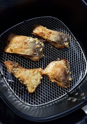 Foto resep Ikan goreng airfryer