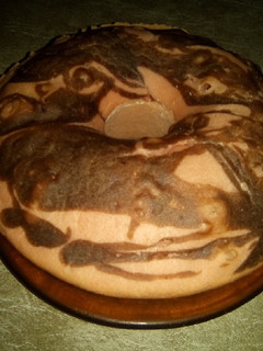Una foto de Torta Marmolada