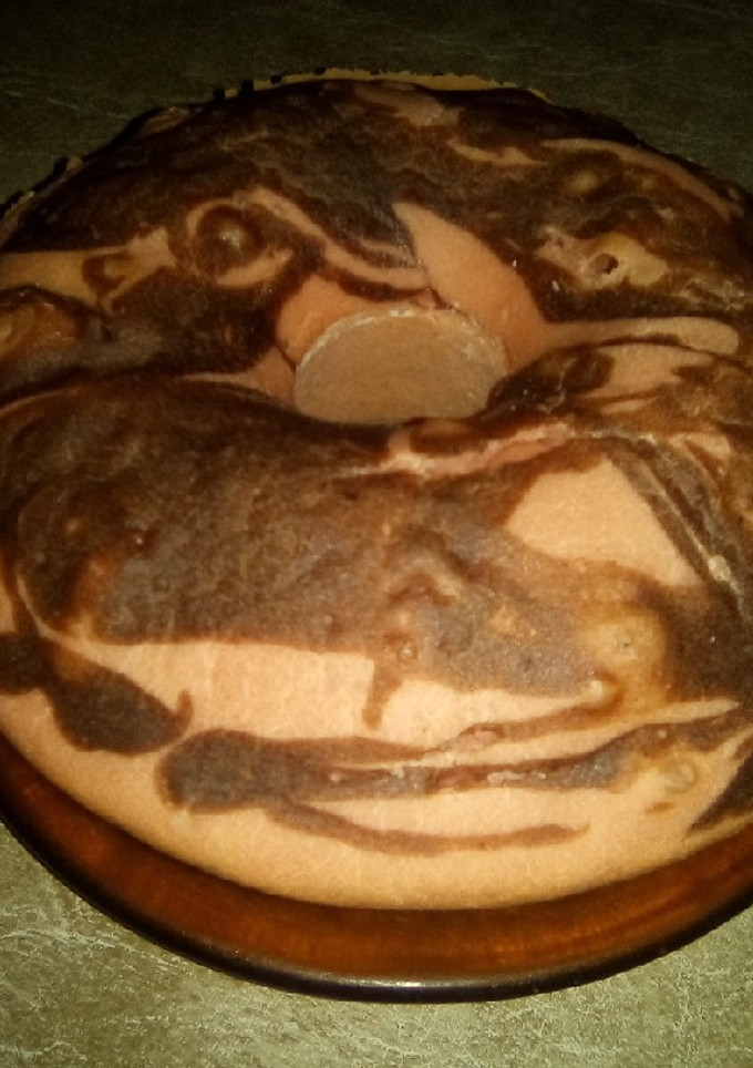 Una foto de Torta Marmolada