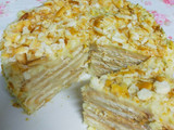 Napoleon cake
