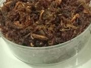 Gambar abon sapi 1kg tanpa santan