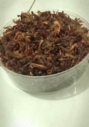 Foto resep Abon Sapi Homemade