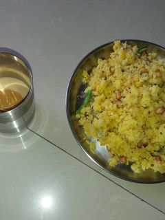 पोहा (Poha recipe in hindi) रेसिपी मुख्य फोटो