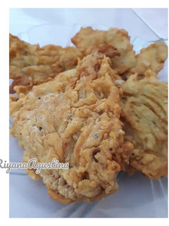Foto resep Jamur Crispy