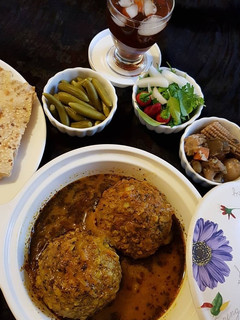 عکسی از دستور کوفته برنجی