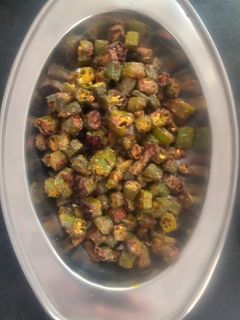 ભીંડા નું શાક (Bhinda Shak Recipe In Gujarati) રેસીપી મુખ્ય ફોટો