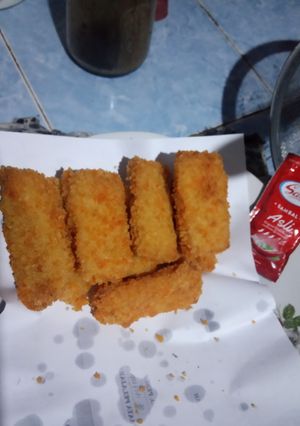 Foto resep Nugget Ayam Sederhana