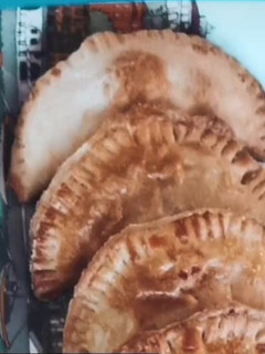 Foto de Pásteis de Massa Tenra de Atum